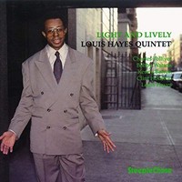 Louis Hayes Quintet - Light And Lively - Cd - F4Z