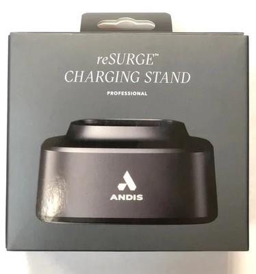 Andis reSURGE Charging Stand #17325   Weighted Base Fast Ship | Authorized Deale