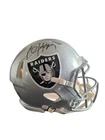 Bo Jackson Autographed Oakland Raiders Signed FS Riddell Proline Helmet Beckett
