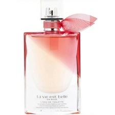 La vie est Belle En Rose by Lancome for women L'EDT 1.7 oz New