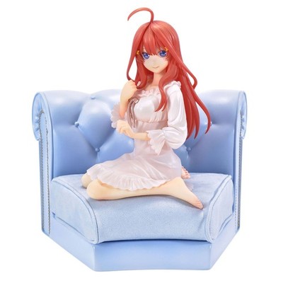 Prime 1 Studio Itsuki im Nachthemd | The Quintessential Quintuplets Figur | 18cm
