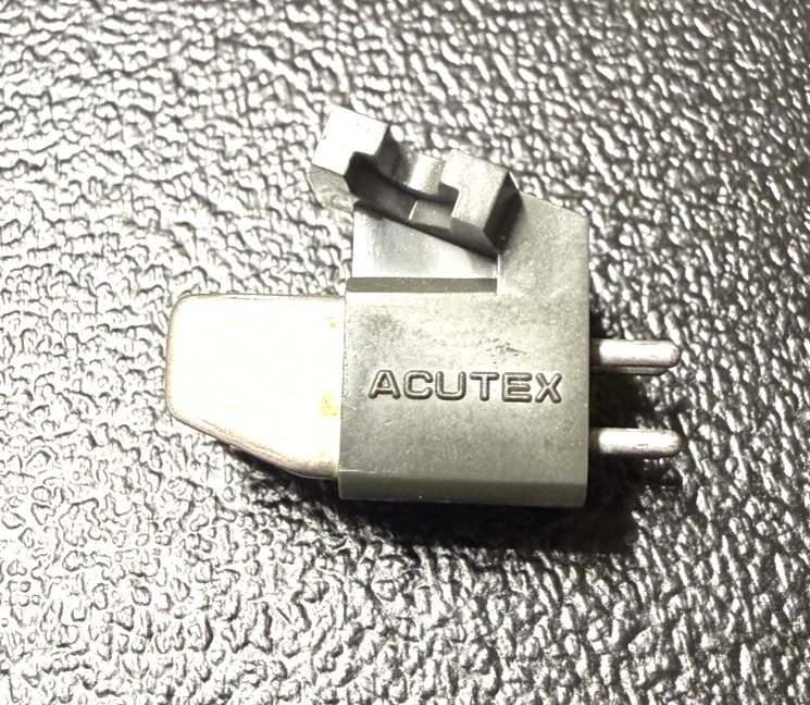 Acutex Record Player & Turntable Parts for sale | eBay