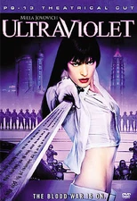 Ultraviolet (DVD, 2006, Rated Version)