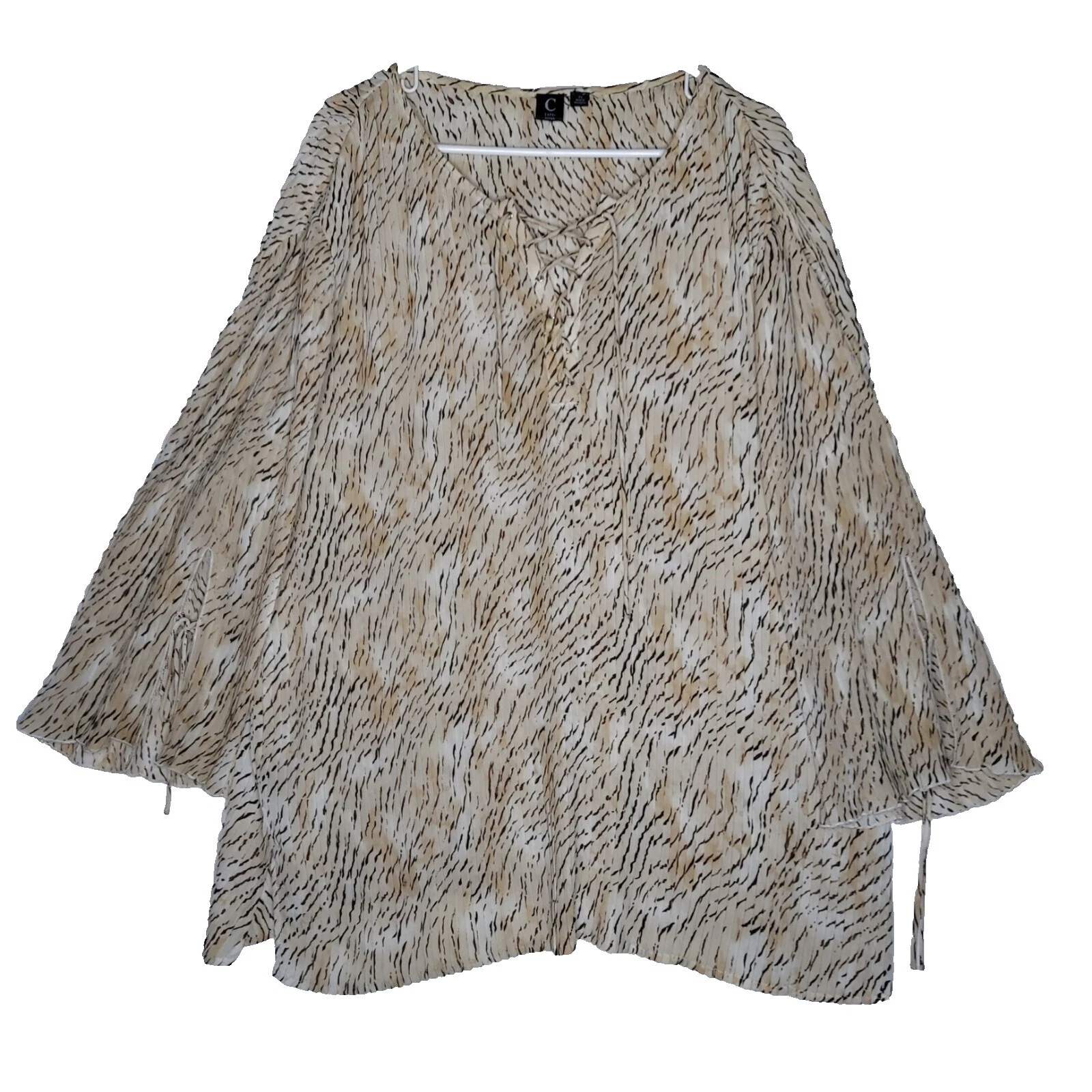 Capri Polyester Plus Size Clothing for Women