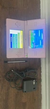 Pink Nintendo Ds Lite