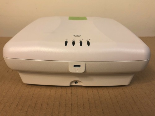 HP E-MSM466 Dual Radio 802.11N Access Point (AM) J9621-80099 J9621A - 第 1/7 張圖片