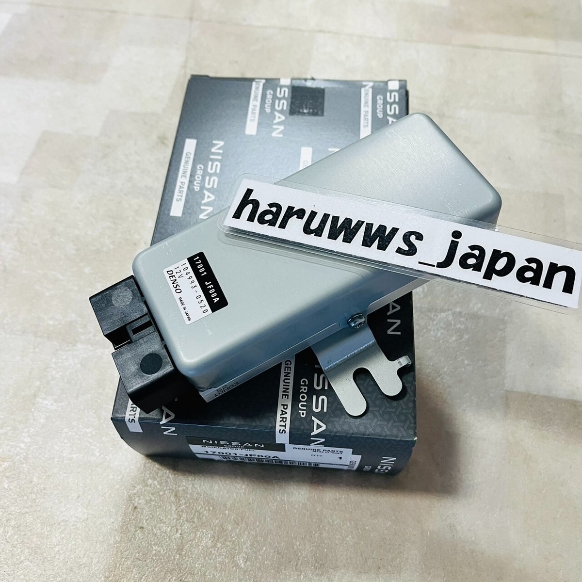Genuine Nissan 09-21 GT-R GTR R35 Fuel Pump Control Modulator