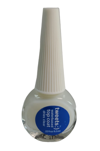 2-Pack Tweets H2O Nail Color T0162 - FUMTC .22fl oz/6.5ml - Picture 2 of 9