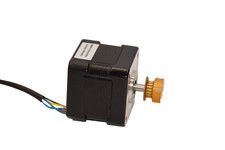 SIEMENS 730314.901 730314901 Rev B Stepper Stepping Motor