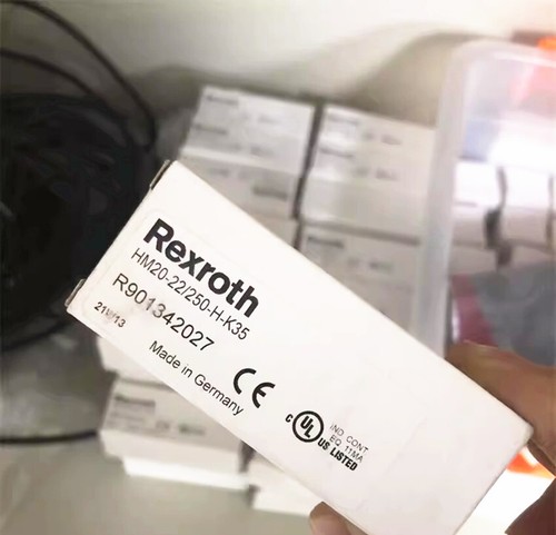 Sensore di pressione 1pcs Rexroth HM20-22/250-H-K35 R901342027 - Foto 1 di 3