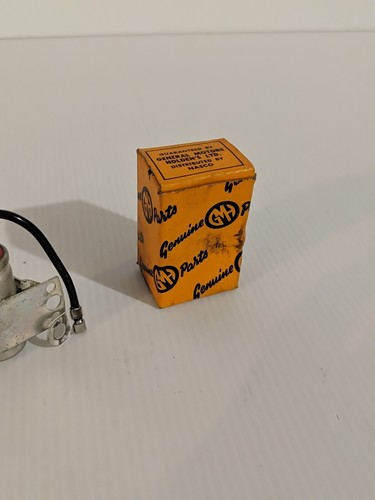 Holden HG One Capacitor N 1869704 Genuine Part, HG1, HG 1 - Picture 6 of 6