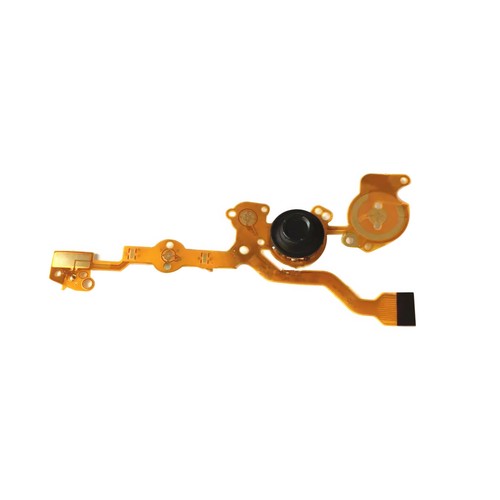 Key Board Rocker Button Flex Cable for Canon EOS 5D Mark III / 5D3 Camera Parts - Picture 4 of 7