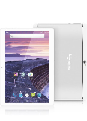 YUNTAB K17 10,1 Zoll entsperrter 3G-Tablet-PC, Android-Betriebssystem