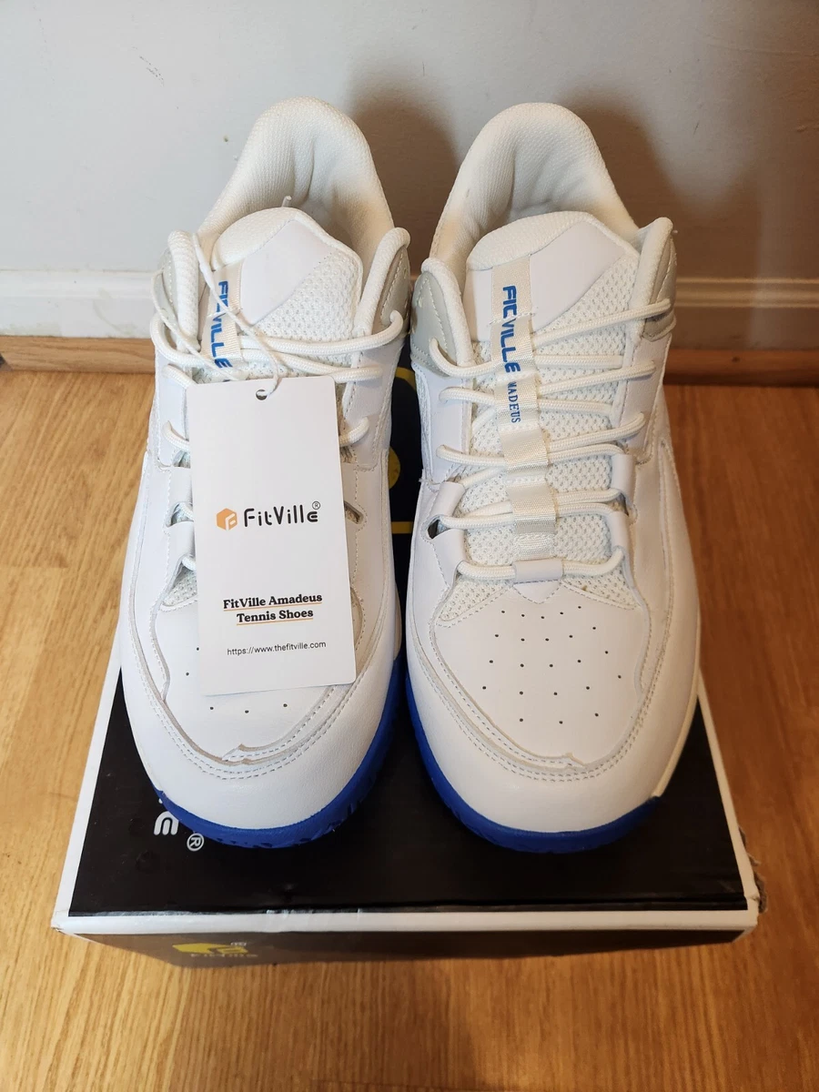 Mens tennis deals shoes wide width