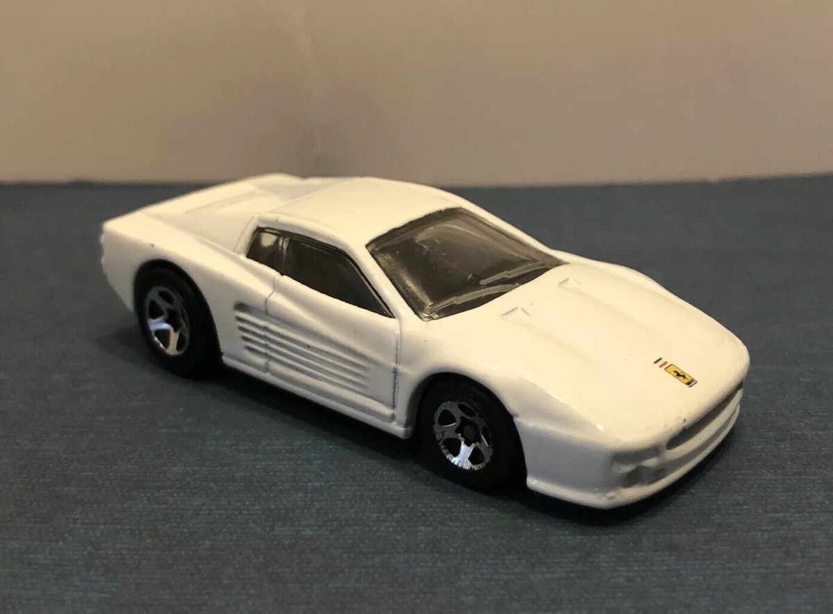 HOT WHEELS 1997 VINTAGE FERRARI F512M #784 1:64 | eBay HOT WHEELS 1997 VINTAGE FERRARI F512M #784 1:64 | eBay