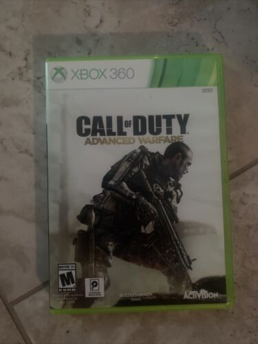 Jogo Call of Duty: Advanced Warfare - Xbox 360 - Brasil Games