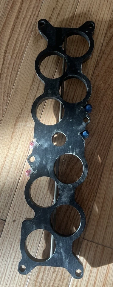 Ford Mustang 1986-1995 5,0 L Cobra GT40 placa de óxido nitroso marca nueva 302 351 W Foto 2 de 2