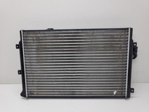 Audi A3 8P 2.0TDI 103KW Wasserkühler Kühler Lüfter Kühlerlüftermotor (02) - Bild 4 von 4