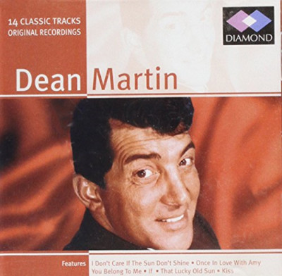 Diamond Dean Martin CD 2007 Top-quality Free UK shipping Fast Dispatch Audio CD