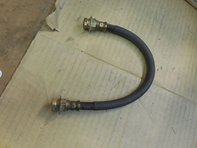 Manguera de freno trasera derecha Cadillac Fleetwood 85-90 31-113902 G188 Foto 2 de 3