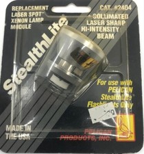 Stealthlite 2404 Replacement Laser Spot Xenon Lamp Module