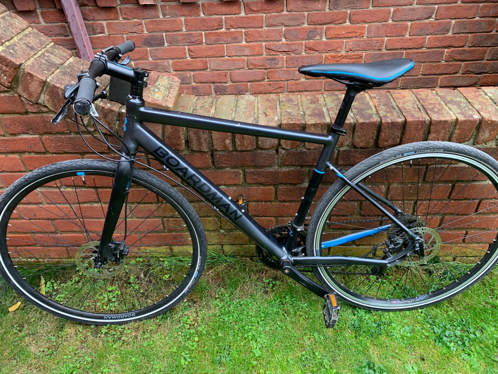 boardman hybrid bike 8.6 eBay