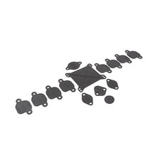 Chevy Bbc 454 Complete Engine Storage Block Off Kit