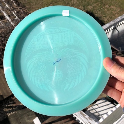 Innova Champion Glow Firebird Nate Sexton 2021 Tour Series SILVER FOIL New PICK - Picture 97 of 221