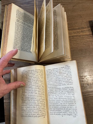 RACCOLTA DI PROSE E POESIE USO REGIE SCUOLE-2 VOL.completo-TORINO ST.REALE 1744 - Foto 4 di 24