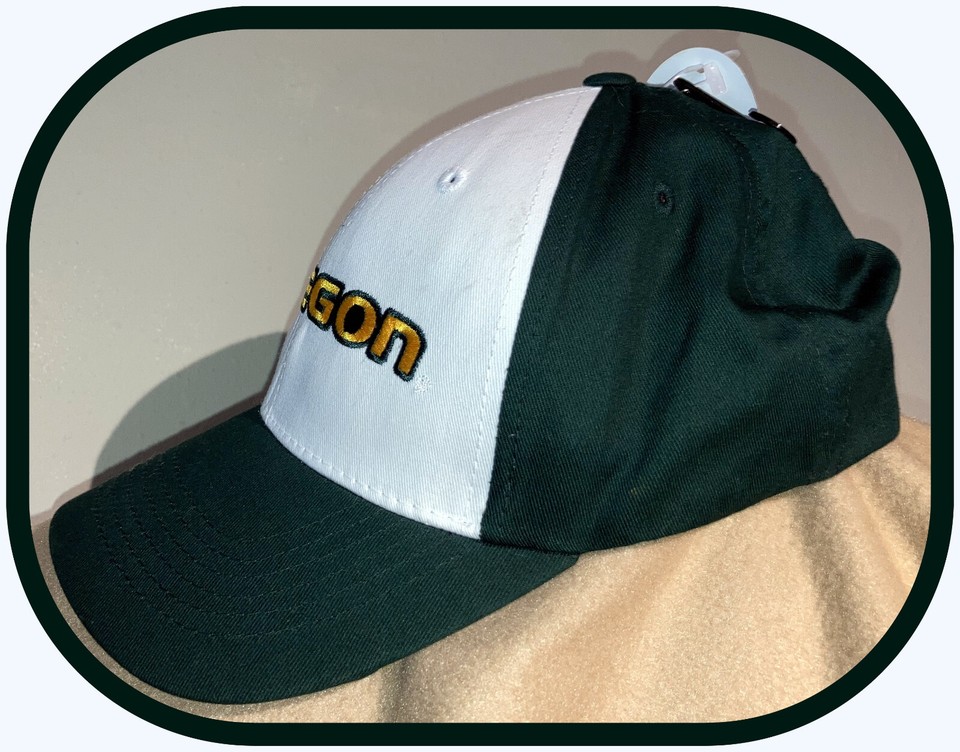 OREGON DUCKS CAPTIVATING HEADWEAR ADULT ADJUSTABLE ONE SIZE FITS ALL ...