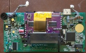 Sega Game Gear Repair Service (Full Recap + Shell Polish)