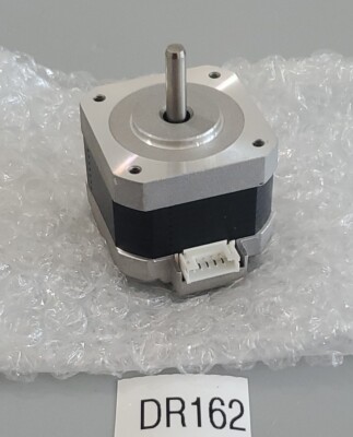 *NEW* Shinano Kenshi SST43D1060 Step Motor 1.8° Step 11.5 Ohm 28X60G + Warranty!