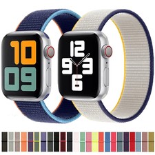 apple watch sport loop flash