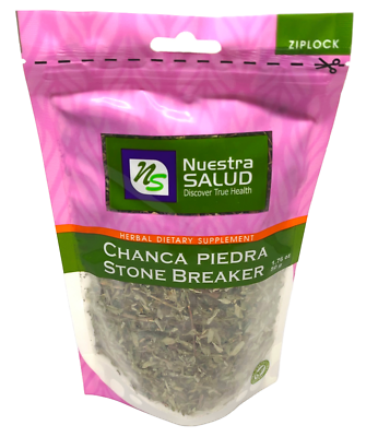 #ad #ad Chanca Piedra Stone Breaker Herbal Infusion Tea 50g Premium Silver Line Kidney $13.45
