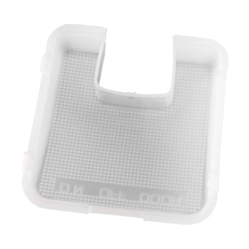 Lente cubierta lámpara luz domo techo tacoma para camioneta Toyota 4Runner 87834-89104 Foto 4 de 4