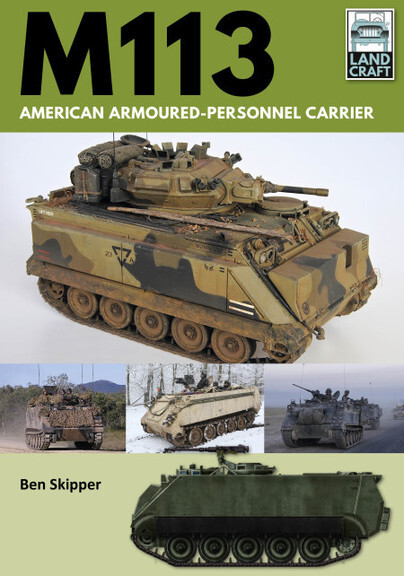 Land Craft 5: M113American Armoured Personnel Carrier