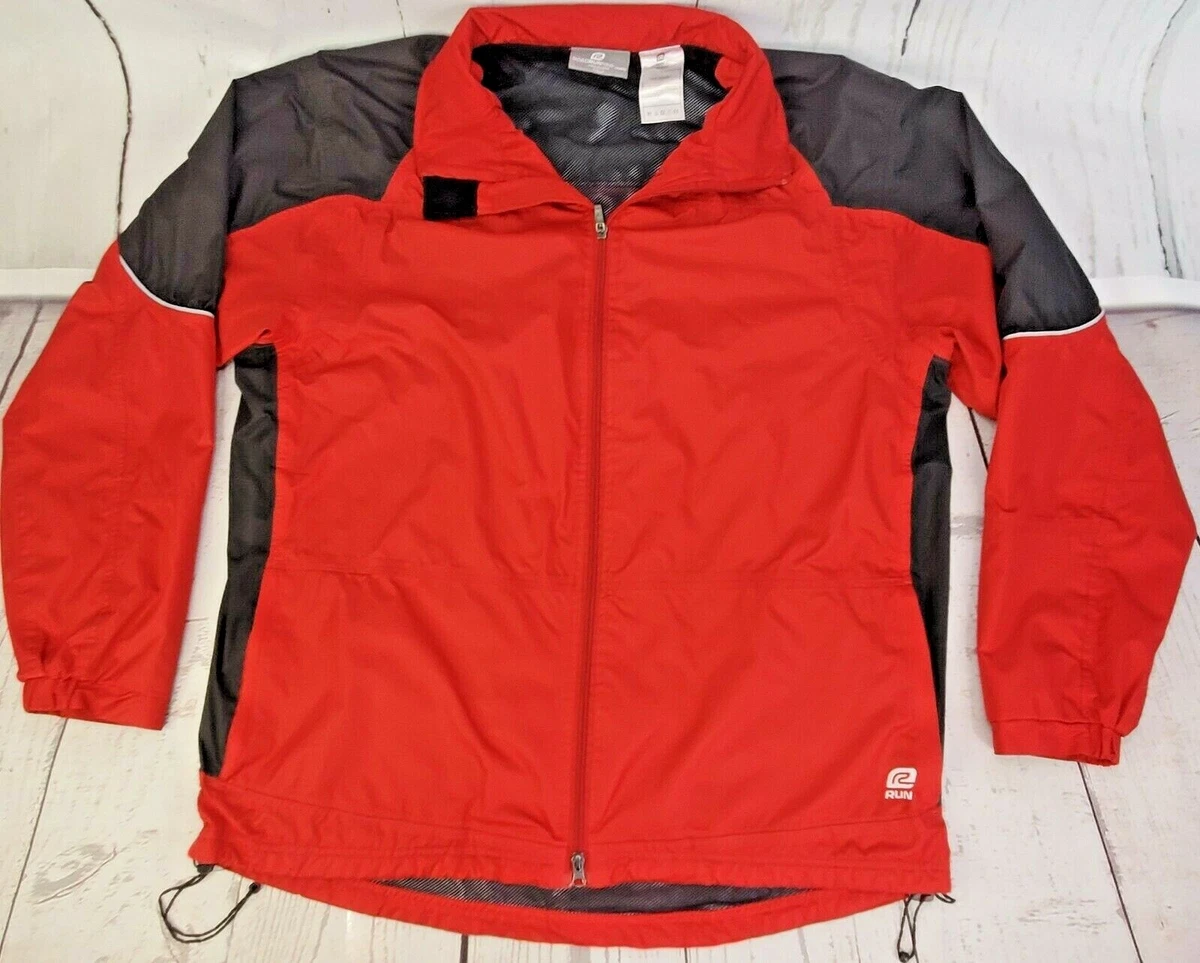 Plus size waterproof running deals jacket