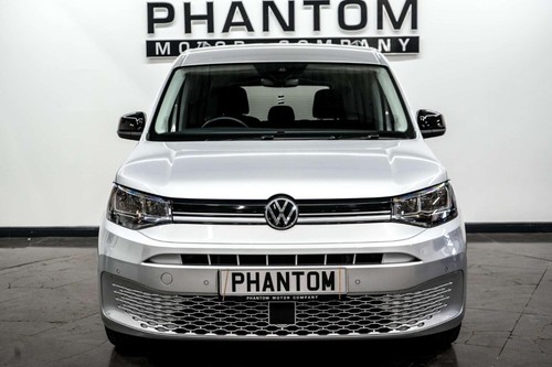 2022 Volkswagen Caddy 1.5 Caddy Maxi C20 Life TSi Semi-Auto 5dr MPV Petrol Autom - Picture 8 of 24