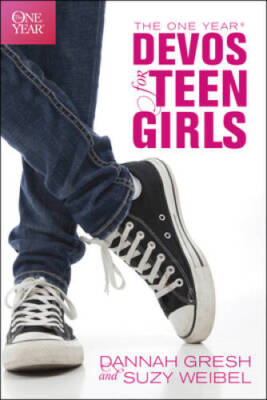 The One Year Devos for Teen Girls - Paperback By Gresh, Dannah - ACCEPTABLE