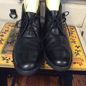 Clarks Gore-Tex Impermeable Negro Botas acordonadas al Tobillo Para Hombre  Talla 10.5 M | eBay