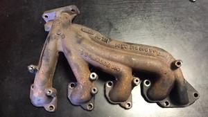 MERCEDES B-KLASSE W245 B200 CDI (05-11) ABGASKRÜMMER A6401420301