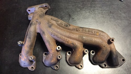 MERCEDES B-KLASSE W245 B200 CDI (05-11) ABGASKRÜMMER A6401420301