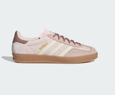 Adidas originals Women's GAZELLE INDOOR Sneakers JR0232 Wonder Quartz / Warm