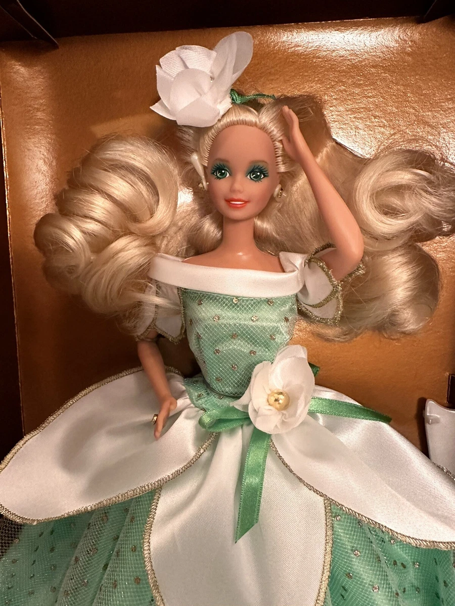 Store Exclusive 1992 Year Manufactured Barbie Dolls & Doll