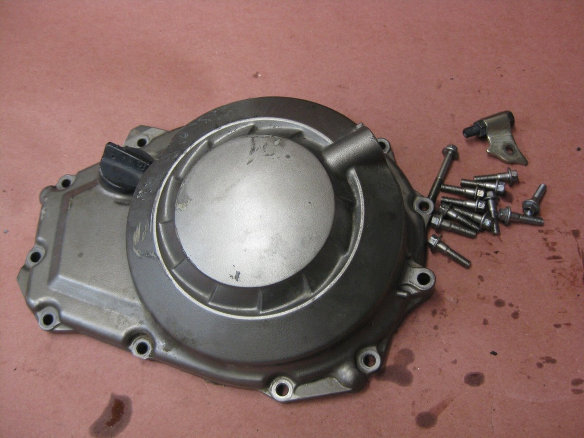 2011-2018 Kawasaki ZX10R ZX Ninja Right Engine Clutch Cover 14032