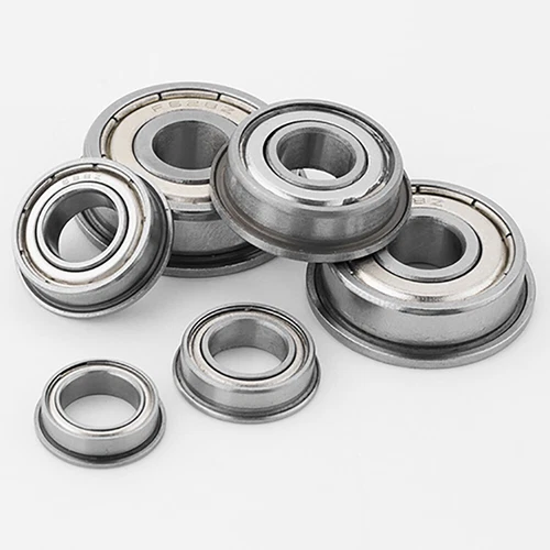 Metal Shielded Flange Ball Bearings 6900 6901 6902 6903 6904 6905 6906 6907 6908 - Picture 24 of 33