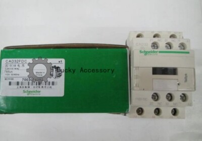 CAD32FDC DC110V 1pcs NEW Schneider New in box free shipping