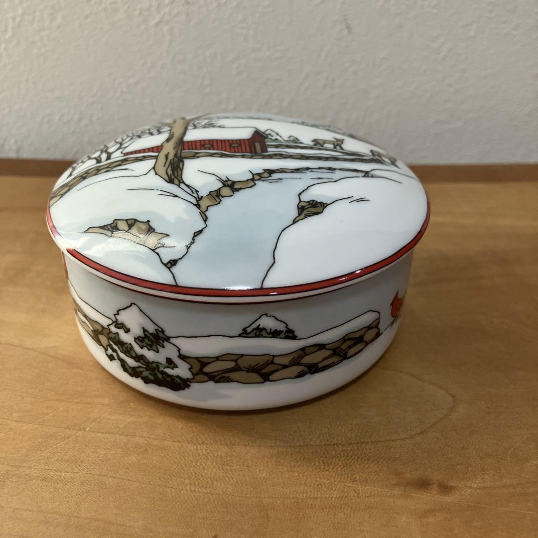 Tiffany Accessories Candy Box Bonbonniere Holiday Rare