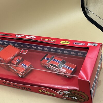 ホットウィール マングース TOM McEWEN Mon 限定 RLC Signed 2011 Hot Wheels RLC MONGOOSE by TOM McEWEN Premium 2 CAR
