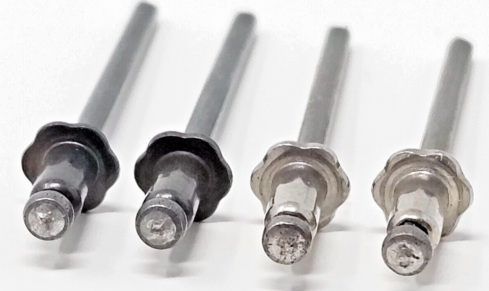 (2 pcs) GM sheet metal rivets - Stainless Steel Data NOS | eBay